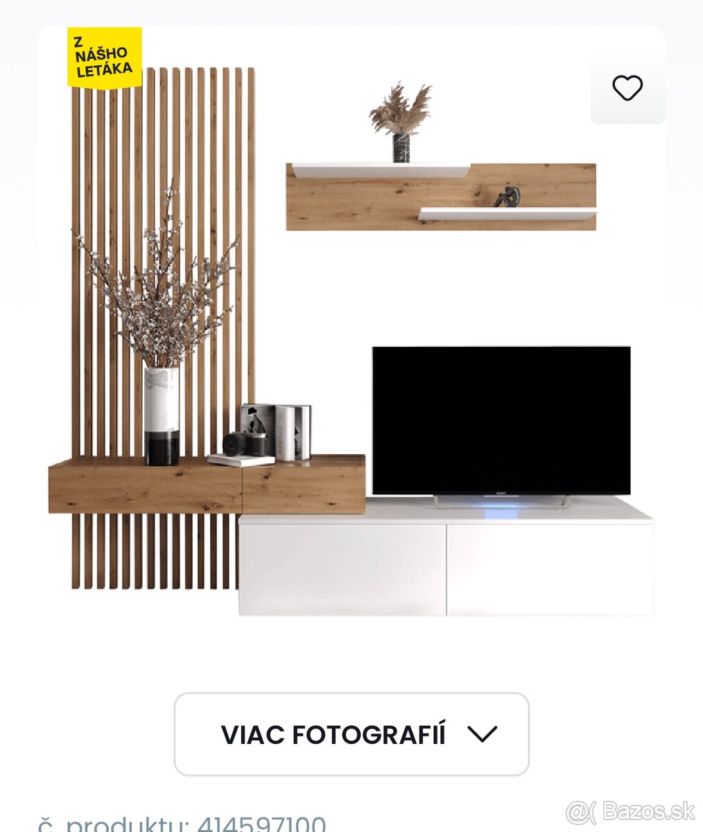 Obývacia stena