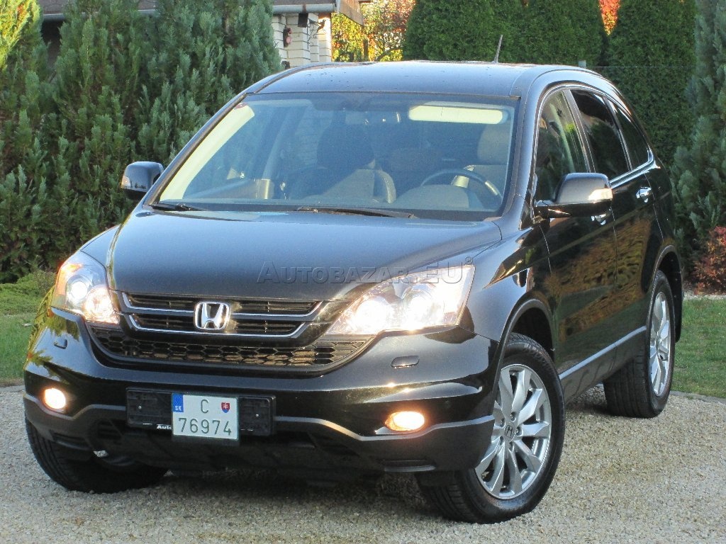 Honda CRV