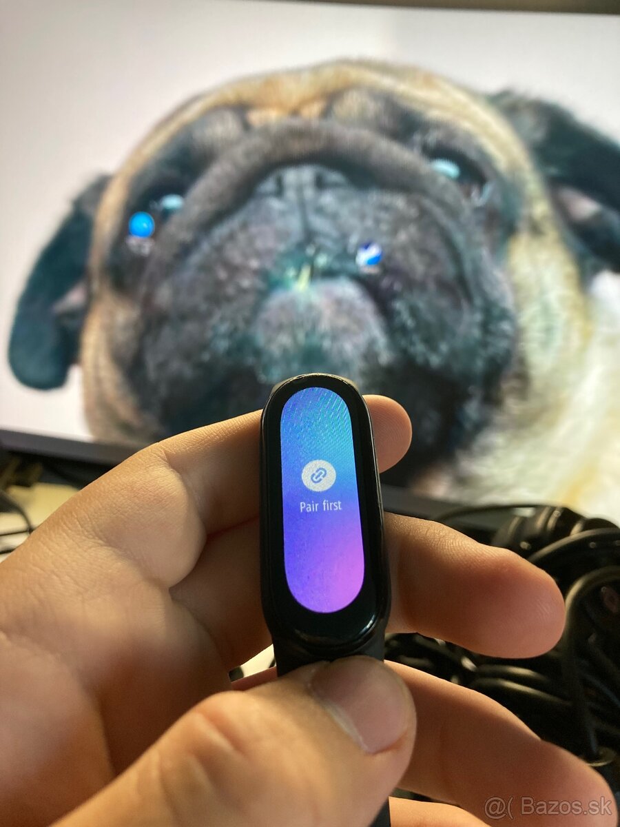 Xiaomi mi smart band 6