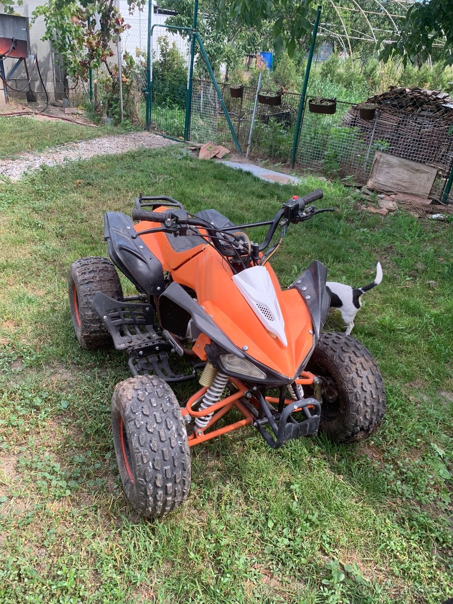 Predam stvorkolku Atv 110cmm