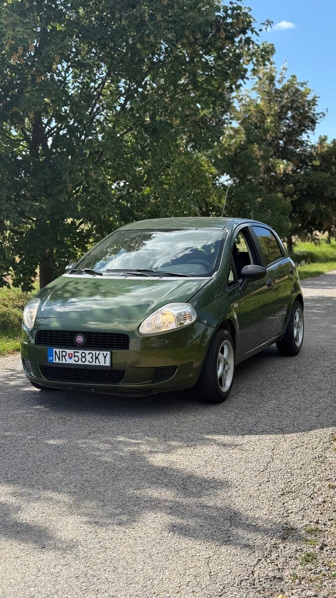 Fiat Grande Punto
