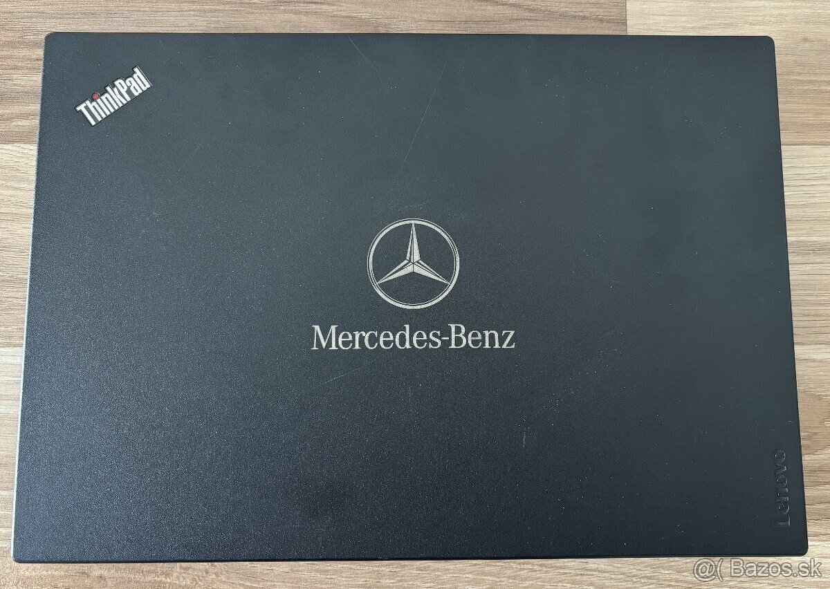 Lenovo L460 – edícia Mercedes-Benz