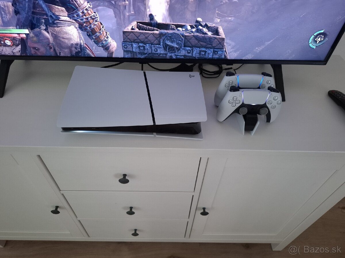 Ps5 Sony PlayStation 5 Digital (typ modelu - slim)