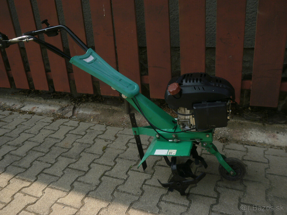 Rotavátor-benzínový 4takt
