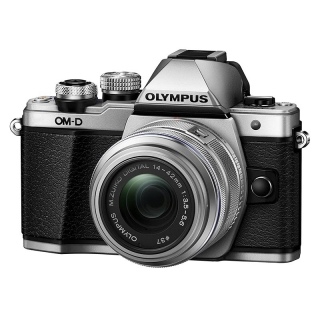 Olympus OM-D E-M10 Mark III