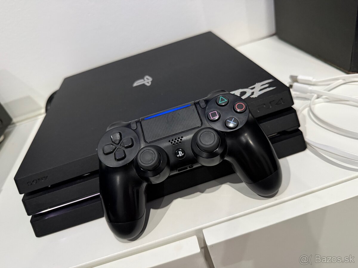 ps4 pro 1TB