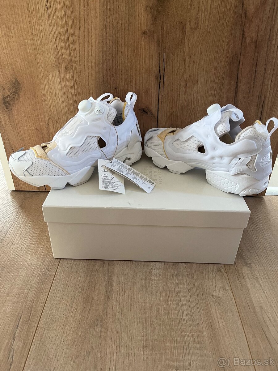 Tenisky - Reebok x Maison Margiela