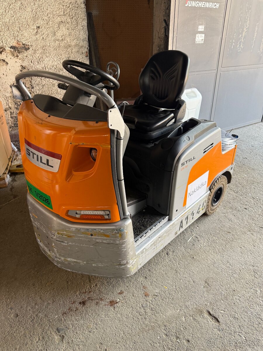 ✳️ Prodám elektrický tahač Still LTX 70 r.v. 2019 ✳️