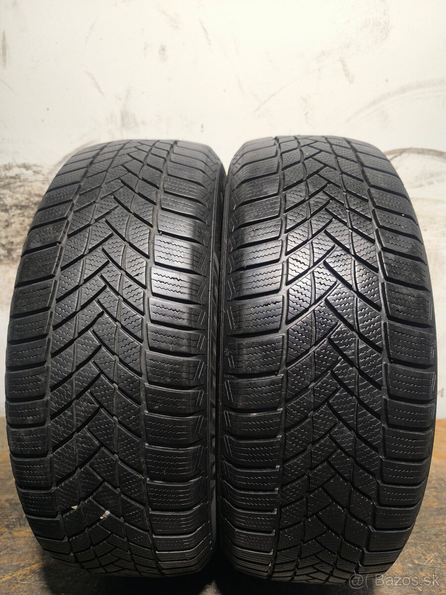 215/60 R17 Zimné pneumatiky Matador Nordicca 2 kusy