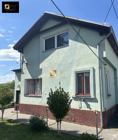 Na predaj starší rodinný dom Košice – Džungľa