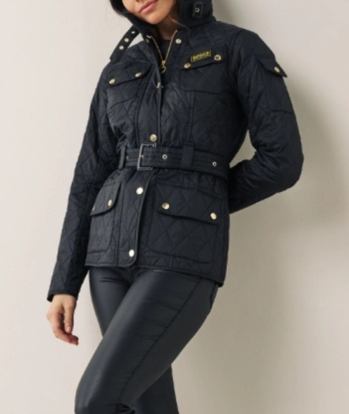 Barbour dámská bunda