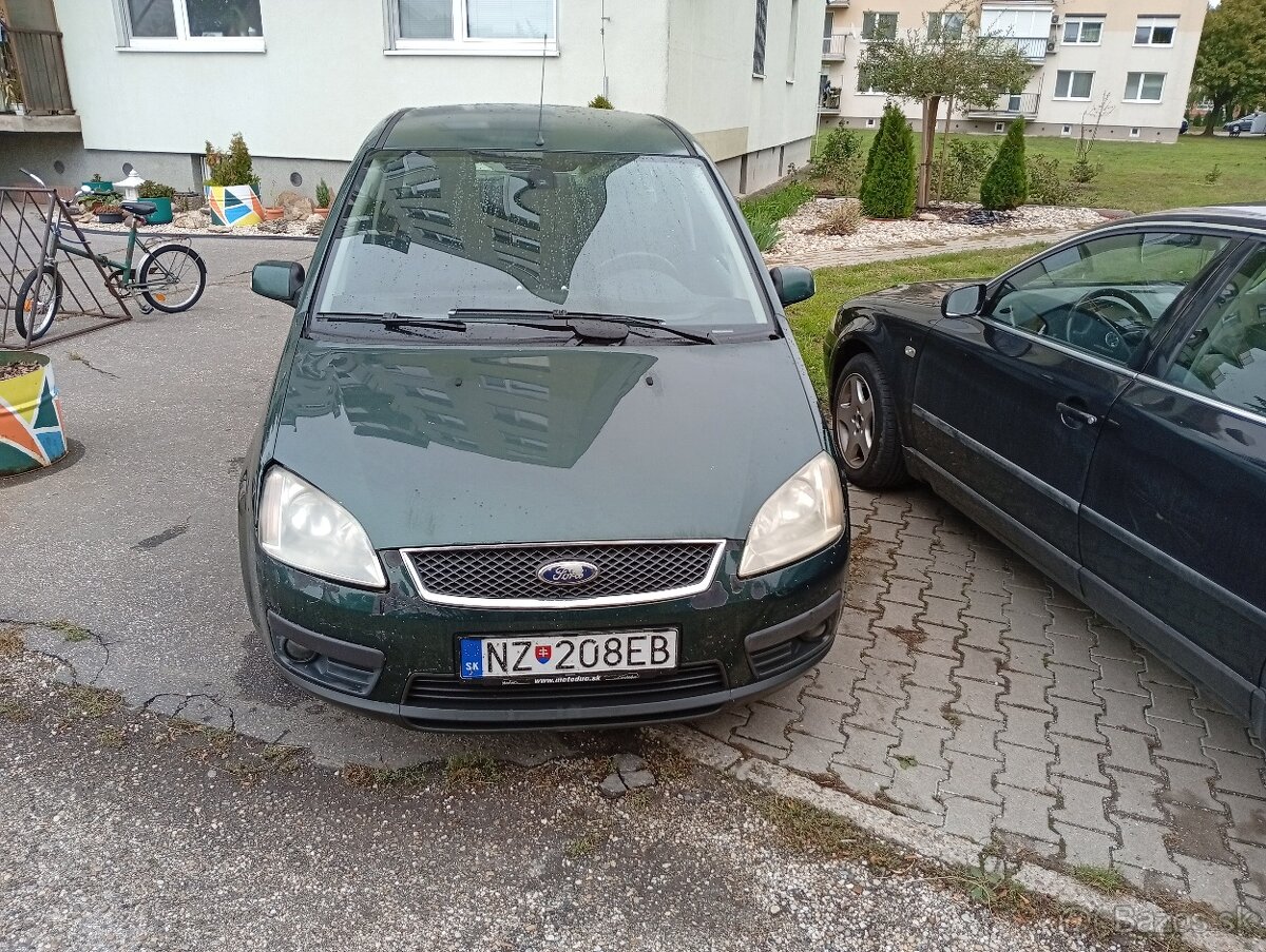 Ford C max 2,0TDCI,r.v.2004