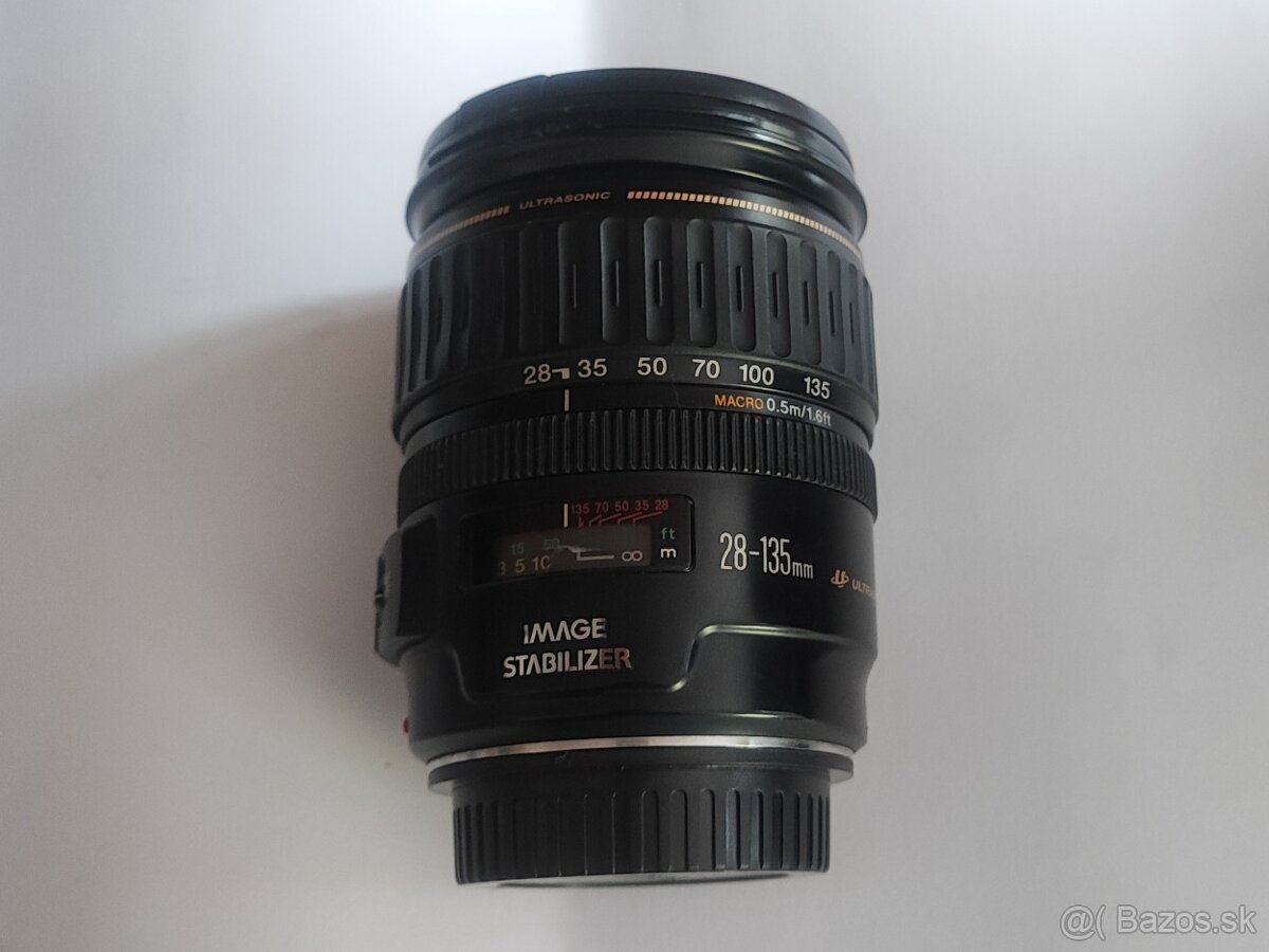Canon EF 28-135 f3,5-5,6 IS USM