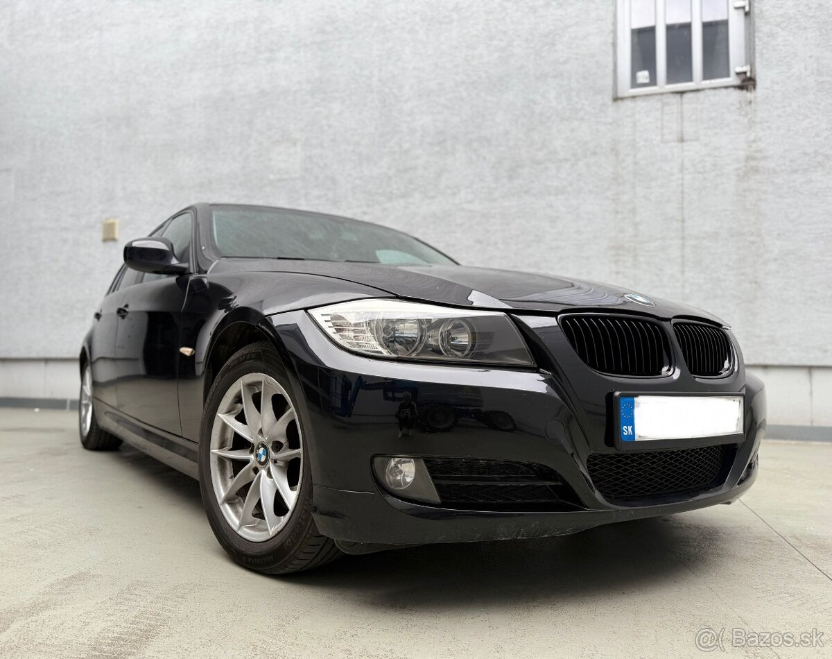 ✅ BMW 329d E91 facelift ✅