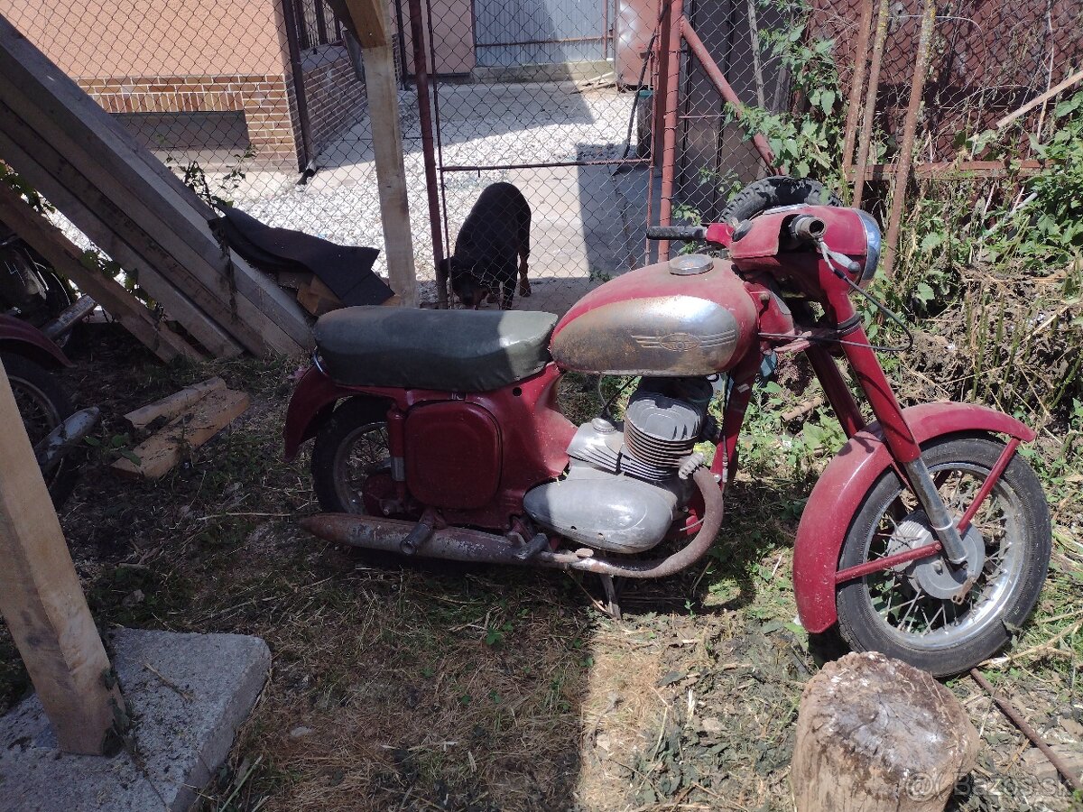 Jawa350/360