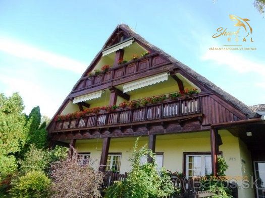 PENZIÓN / Apartmánový dom pri Štúrove