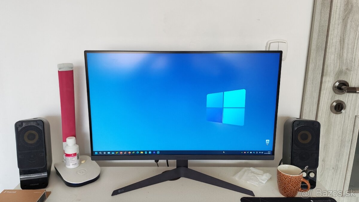 Lg Ultragear 27" VA FHD HDR 180Hz