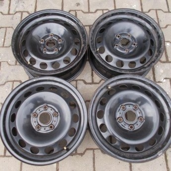 Plechové disky plecháče R15 5x112 6Jx15 ET45