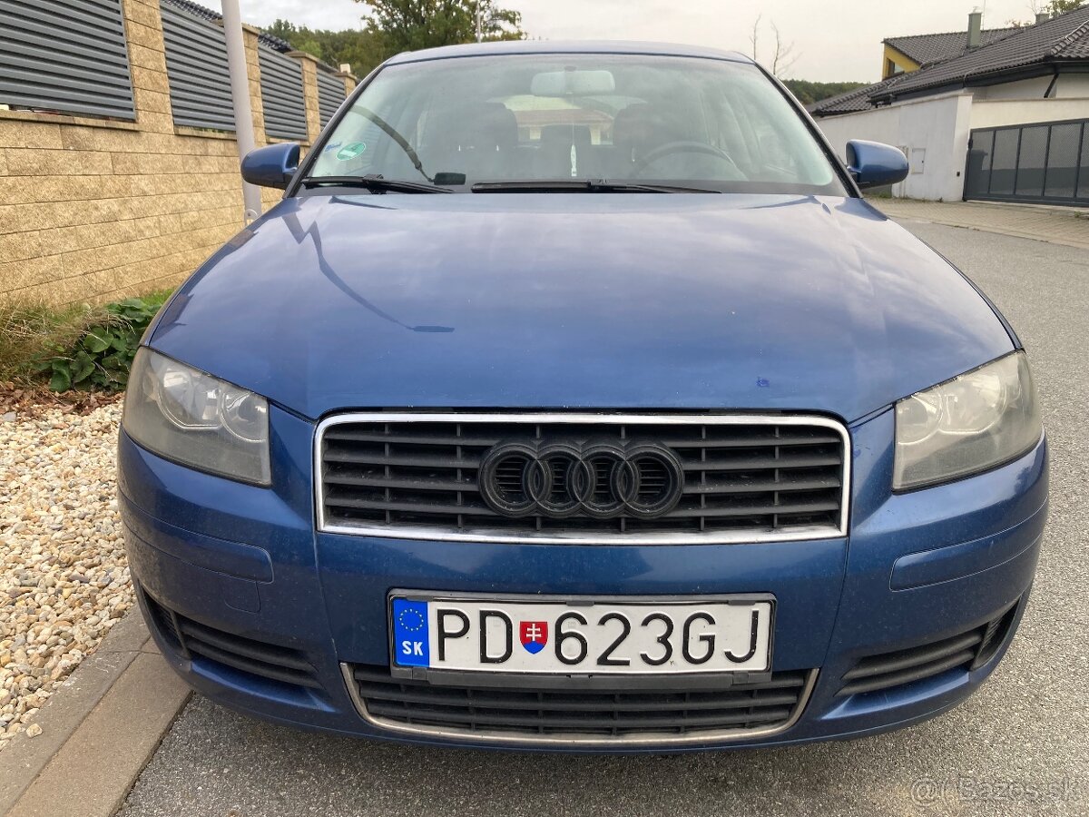 Audi A 3 1.9 Tdi