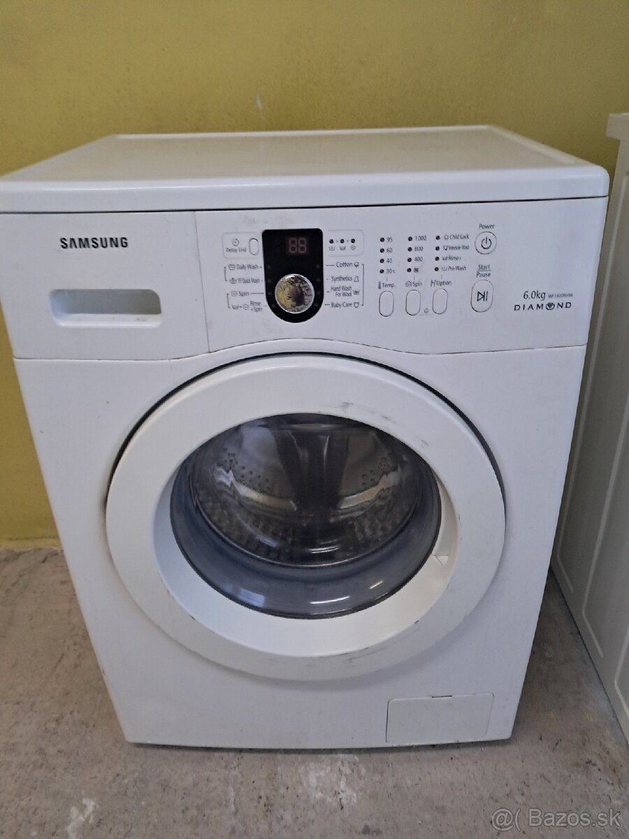 Práčka Samsung