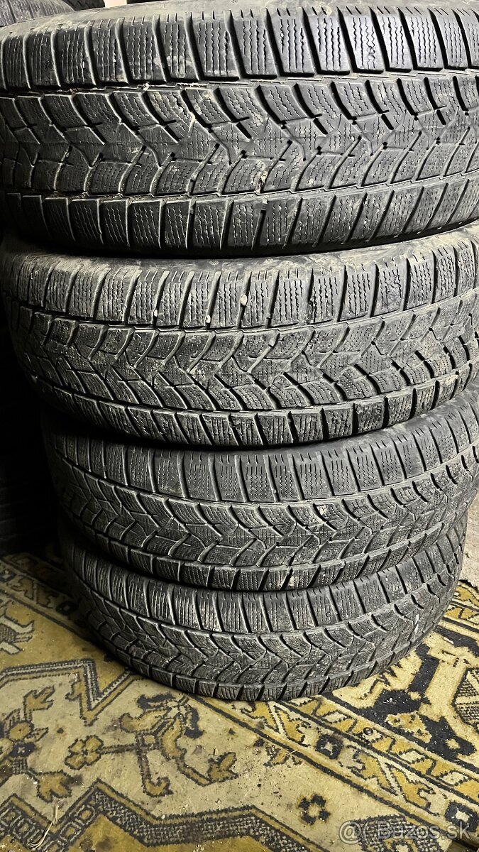 Zimné pneu 225/65 r17