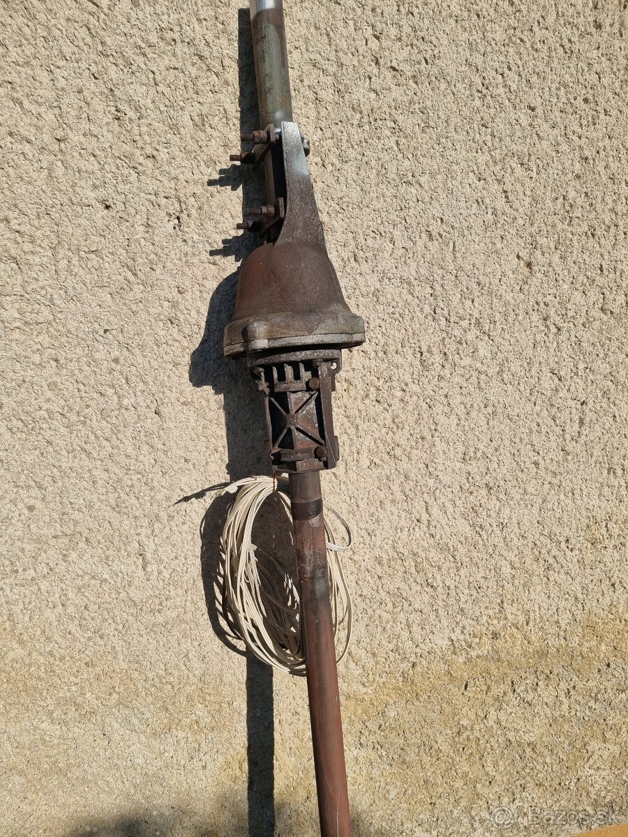 Motor na otáčanie SAT paraboly