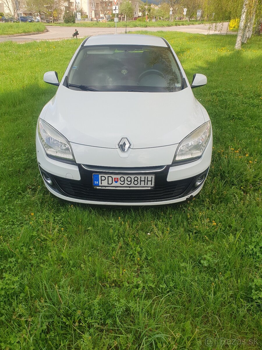 Renault megane 3