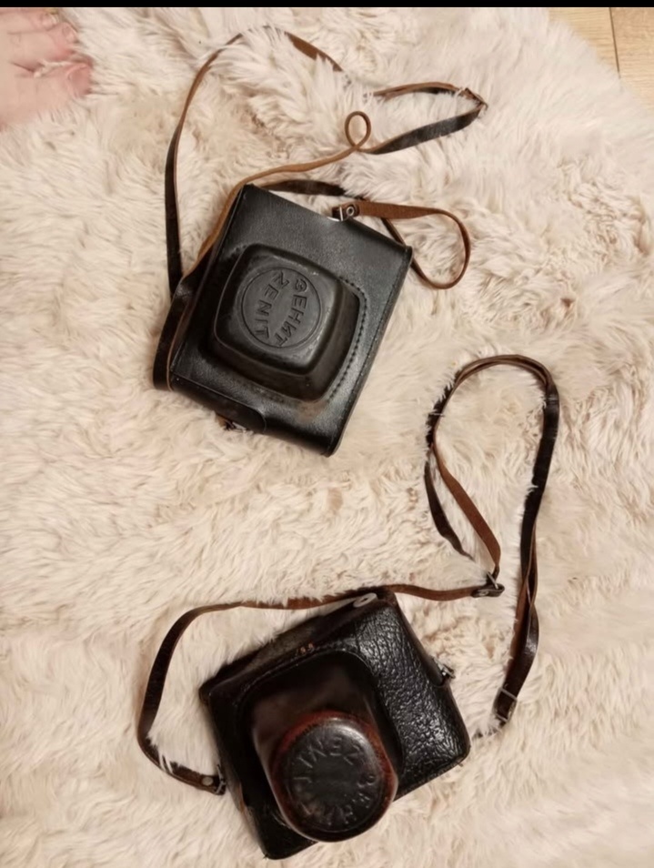 2xfotoaparat Ženiť 1x guarz zoom