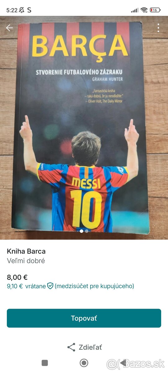 Knihy o športe Barcelona,Tenis