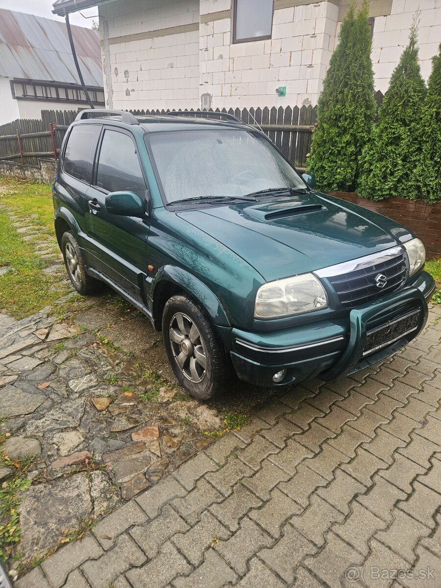 Grand vitara 2.0hdi