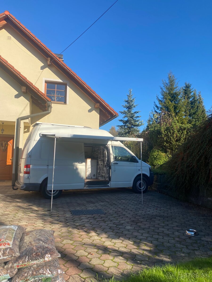 Volkswagen T5 karavan