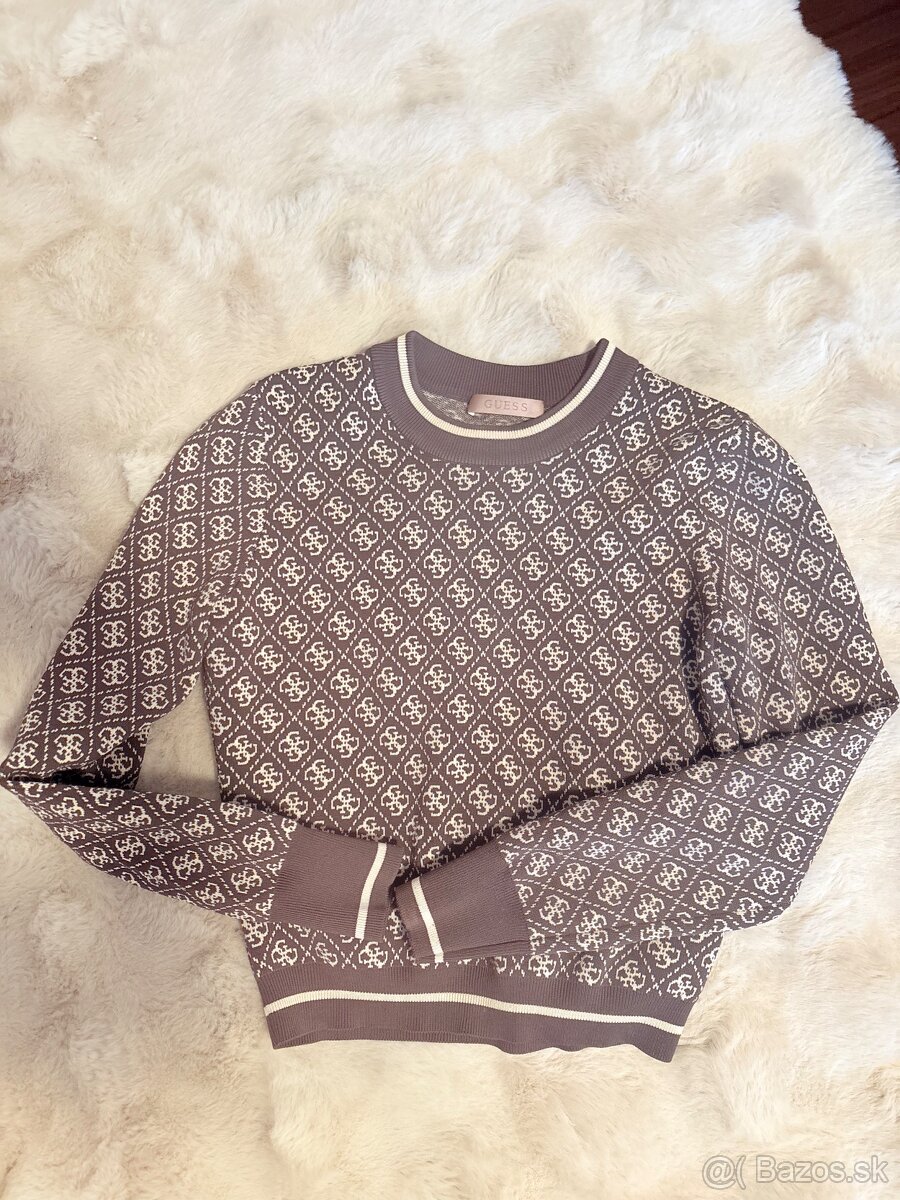 🩷🩷🩷👜Guess pulóvrik dámsky🩷🩷🩷