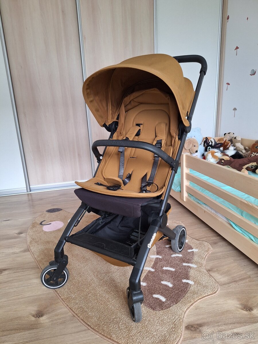 Joolz Aer + desert ochre