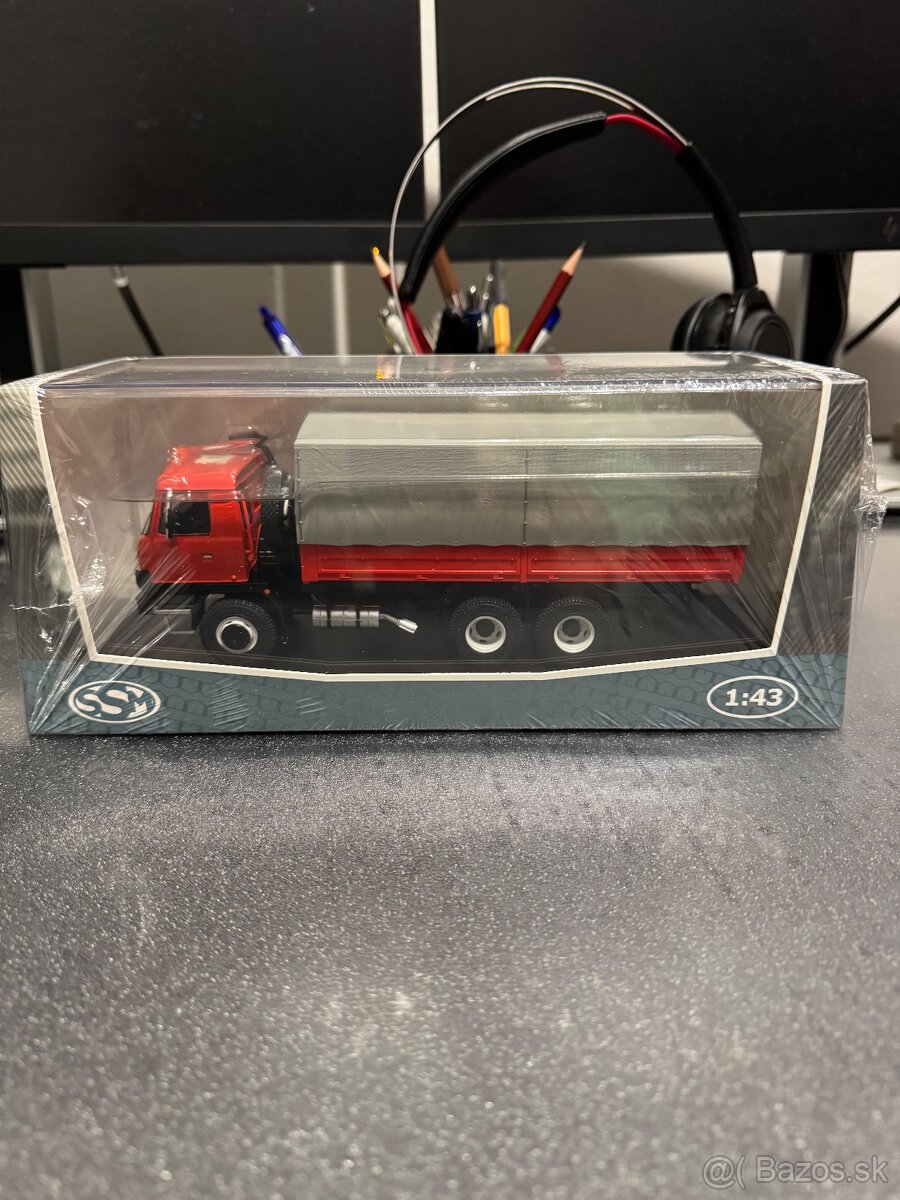 Tatra 815 V26 - 1:43 - Start Scale Models