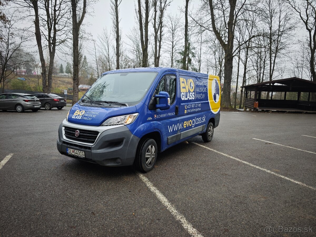 FIAT Ducato 2.3jtd 109kw