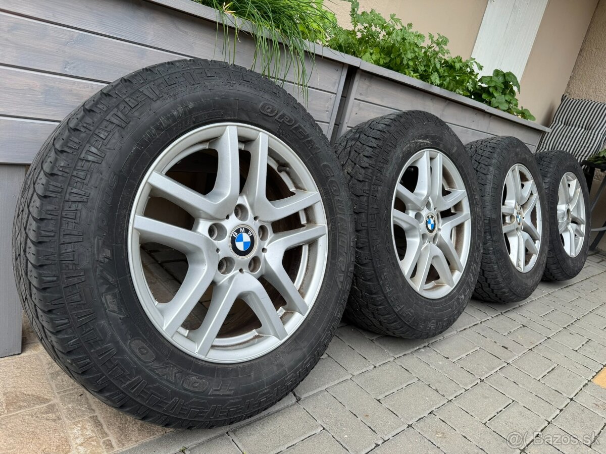 BMW 5x120 R17