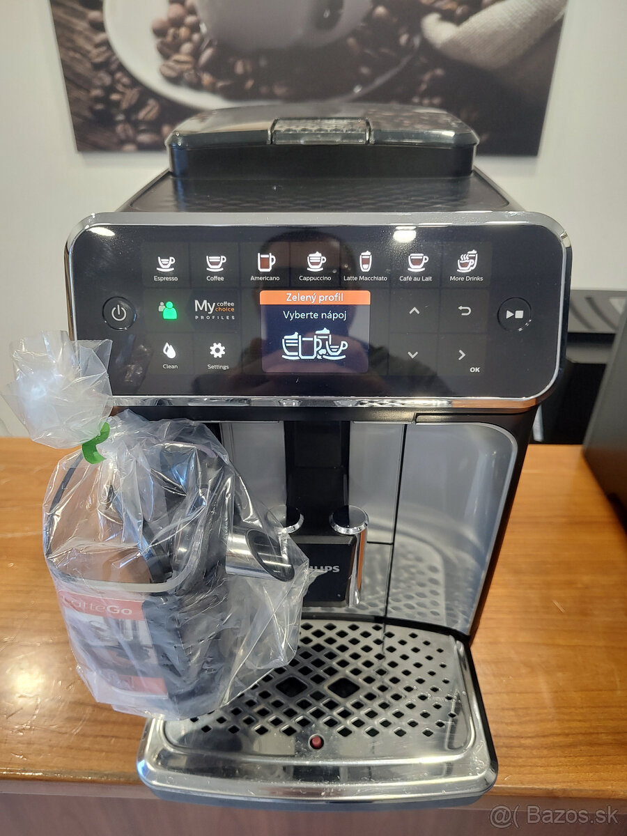 Automatický kávovar Philips EP4346