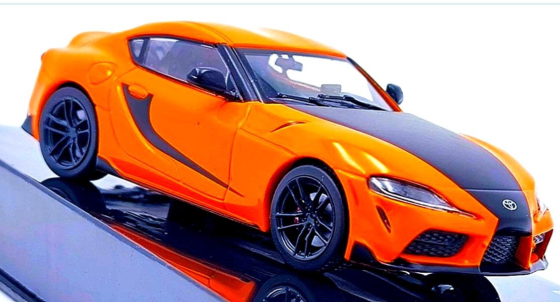 TOYOTA GR SUPRA z Rýchlo a zbesilo 9