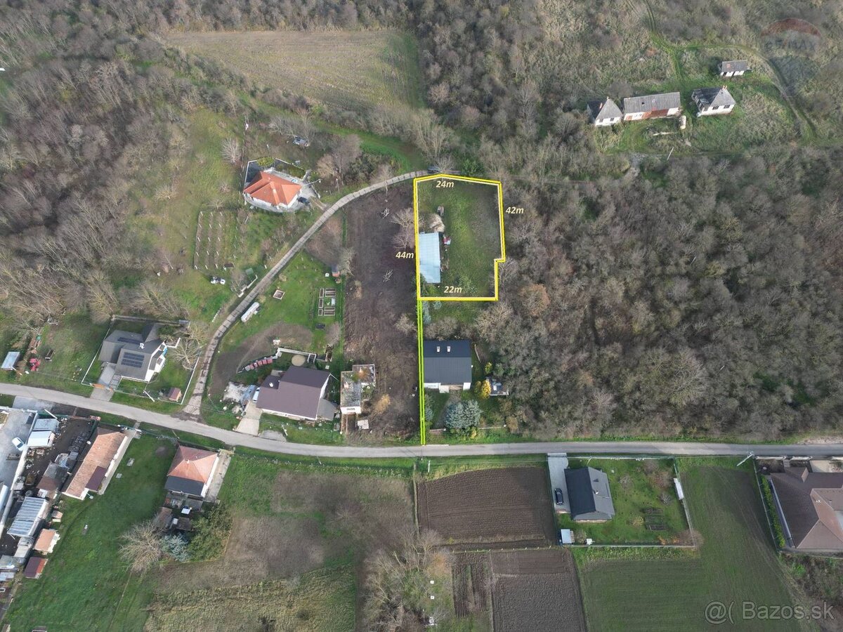 Predaj pozemok Báb EXKLUZÍVNE