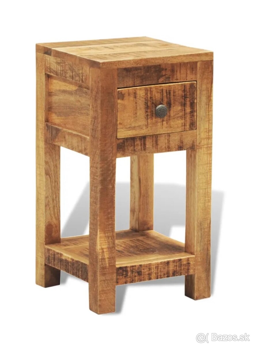 Nocne stoliky Mangovy masiv