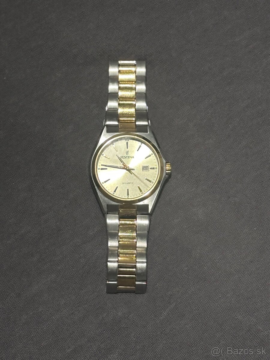Pánske hodinky Festina
