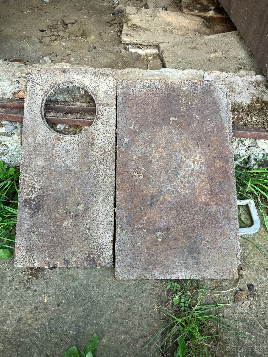 Liatinove platne, rošty,rámy na pec, kominová klapka