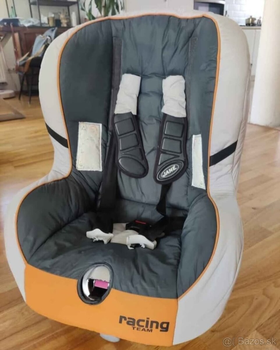 Autosedacka Jane racing