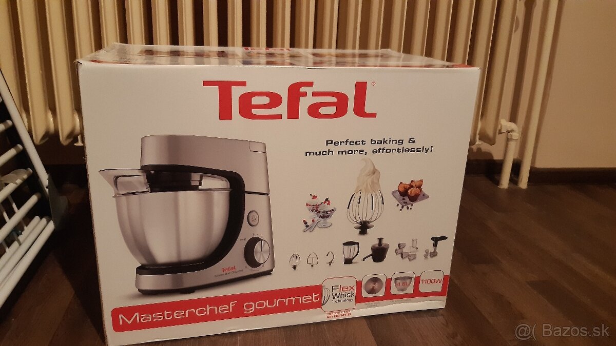 Kuchynsky robot TEFAL
