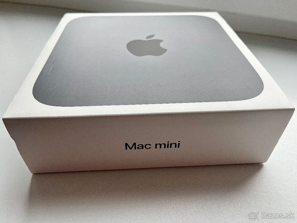 Mac mini 2018
