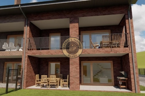 NA PREDAJ 5 izbový byt v Starej Ľubovni - VO VÝSTAVBE