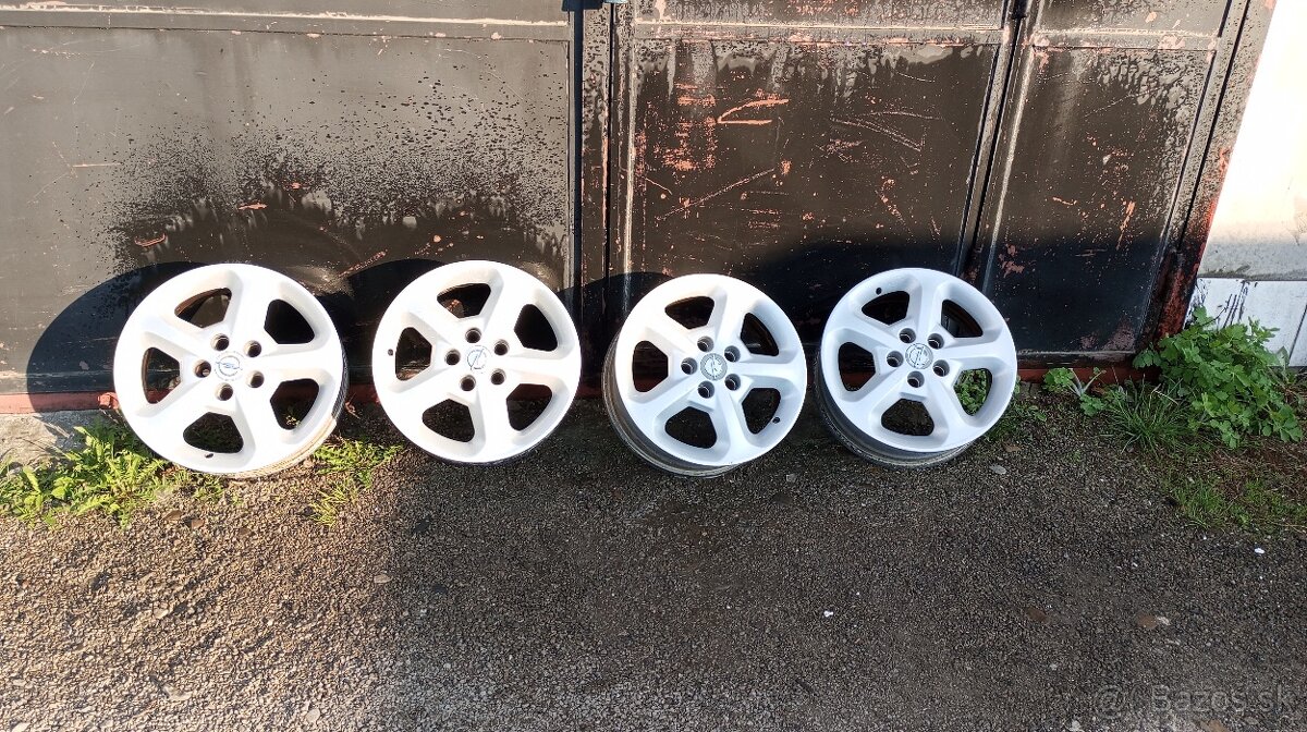 elektrony 5x110 r16 opel