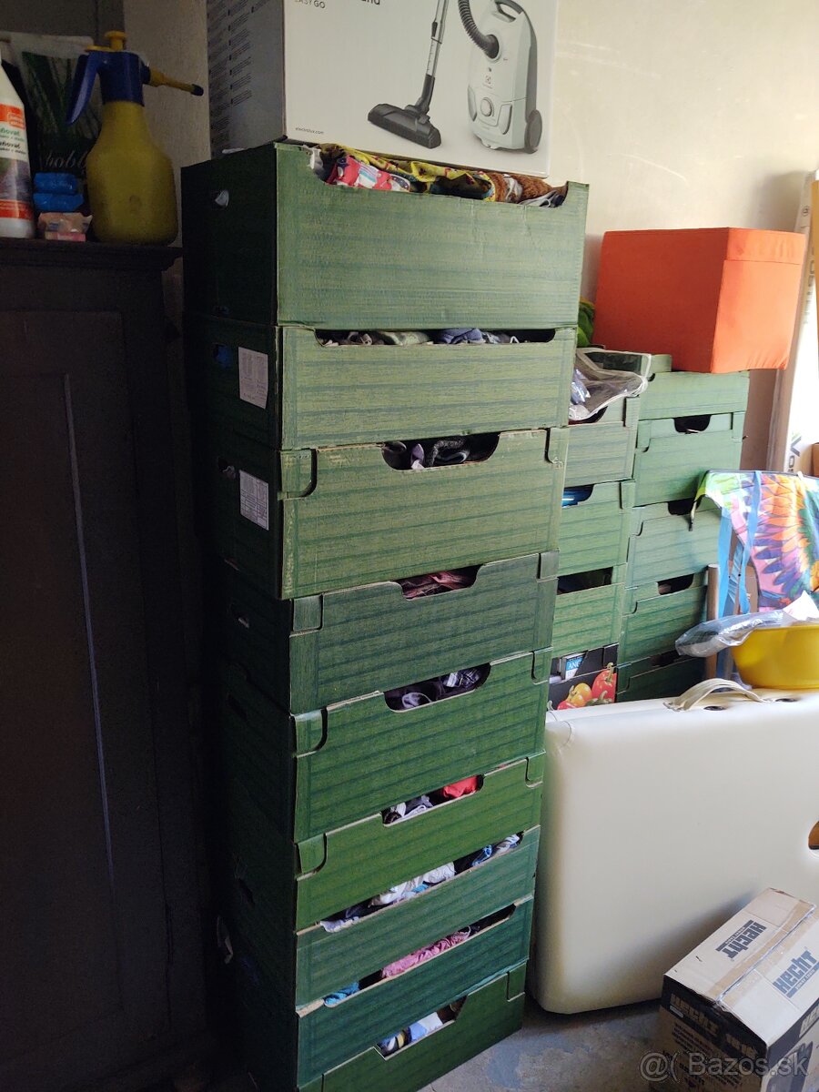 Detské chlapčenské oblečenie a obutie