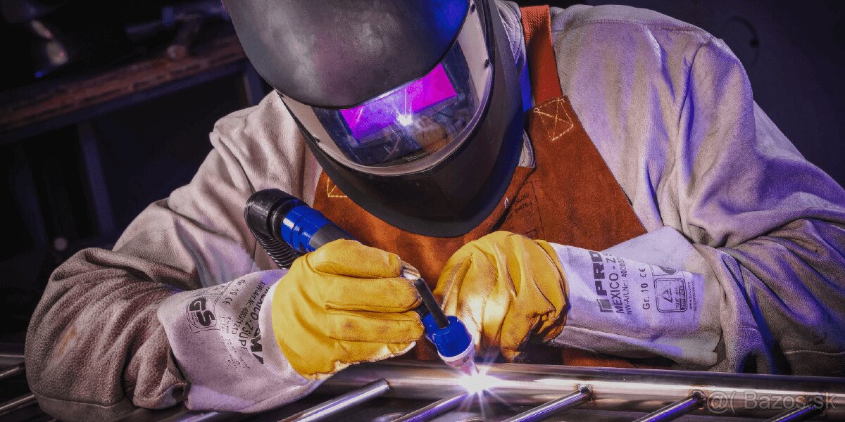 2x TIG + 2x potrubár 28-30€/hod