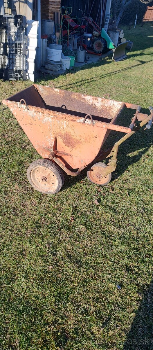 Stavebny vozik(japonka)